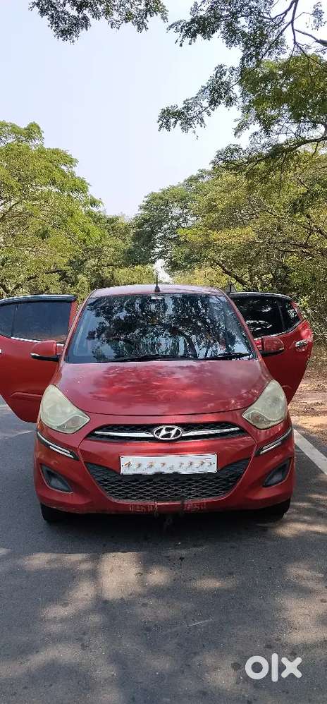 Hyundai I10 2011 Petrol Well Maintained