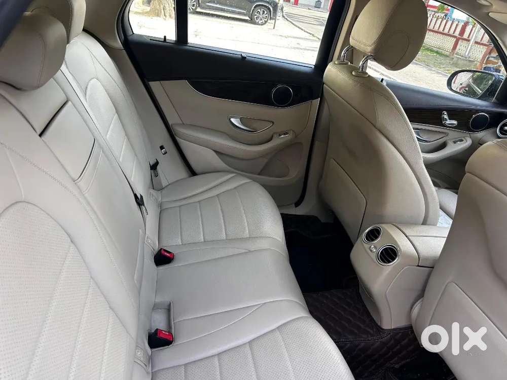 Beautiful Merc Glc For Sale No Issues Ever