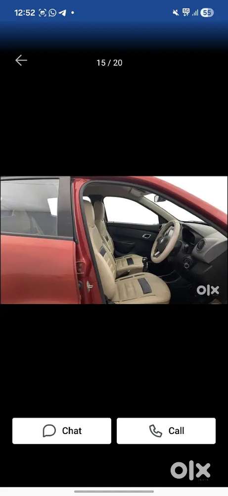 Renault Kwid 2017 Petrol Well Maintained