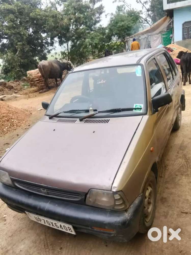 Maruti Suzuki Alto Lxi 2002 Petrol Manual