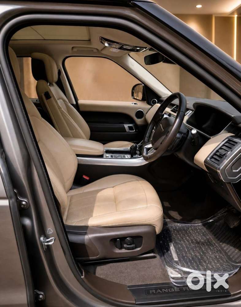 Land Rover Range Sport Sdv6 Se, 2021, Diesel