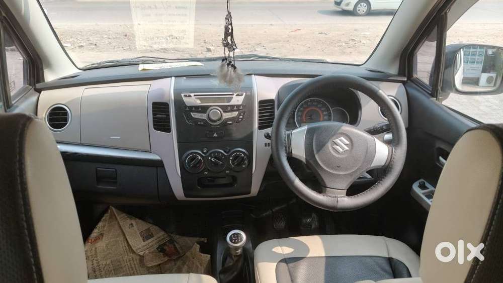 Maruti Suzuki Wagon R 1.0 2010-2019 Vxi (o), 2014, Cng & Hybrids