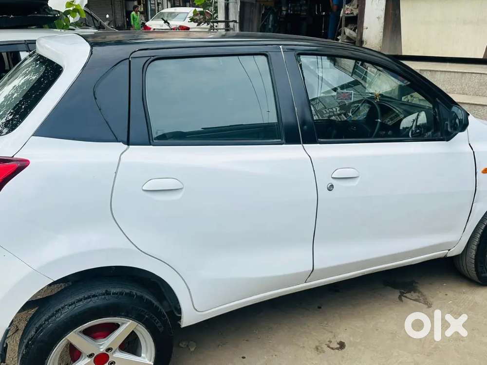 Datsun Go 2017 Petrol 50000 Km Driven