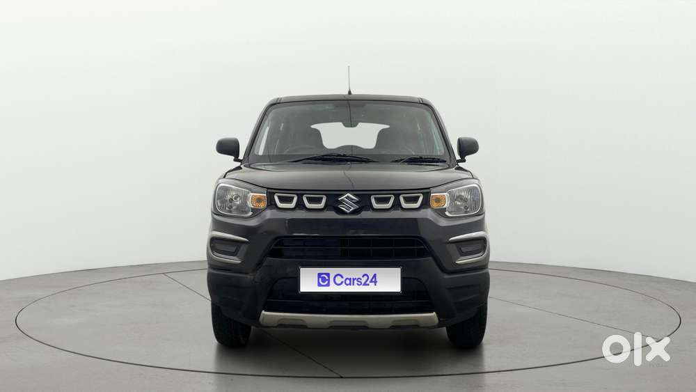 Maruti Suzuki S-presso Vxi O Amt, 2019, Petrol