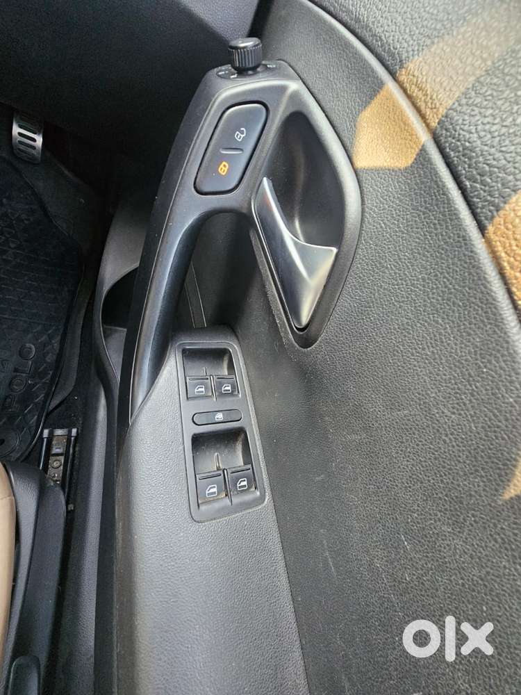 Volkswagen Polo 2013-2015 Gt Tsi, 2018, Petrol