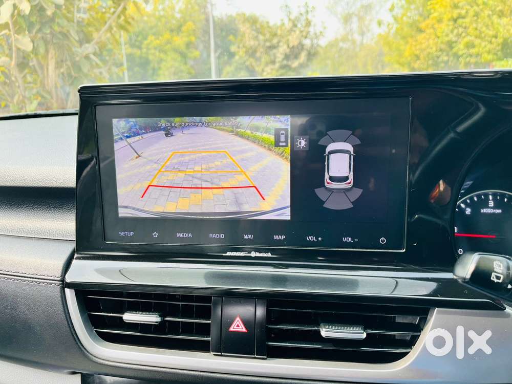 Kia Seltos Htx+ At 1.5 Diesel, 2020, Diesel