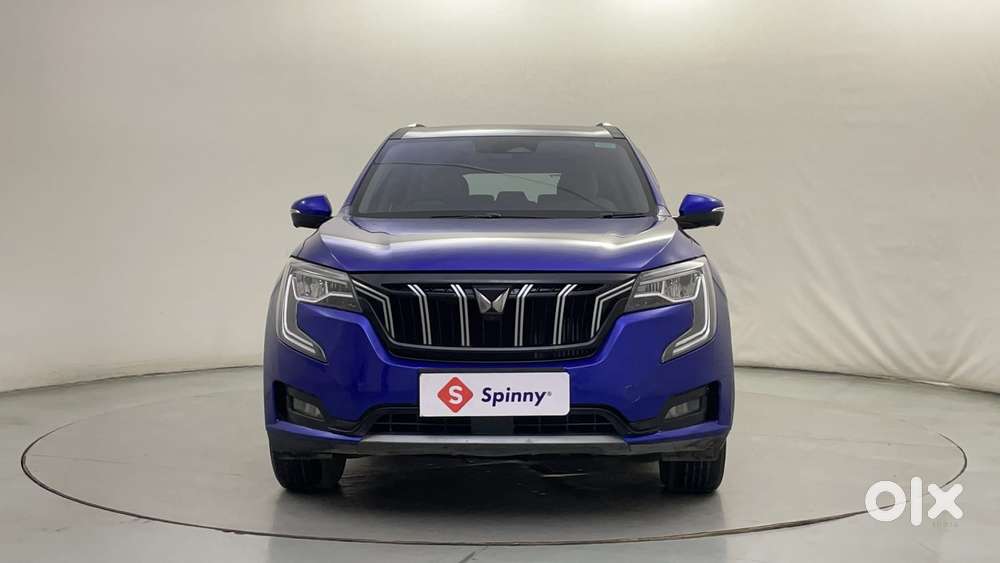 Mahindra Xuv700 2.0 Ax 7 Petrol At Luxury Pack Str, 2022, Petrol