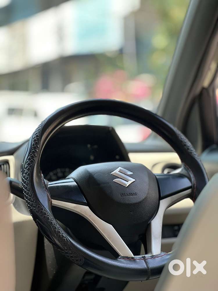 Maruti Suzuki Wagon R Petrol 2019