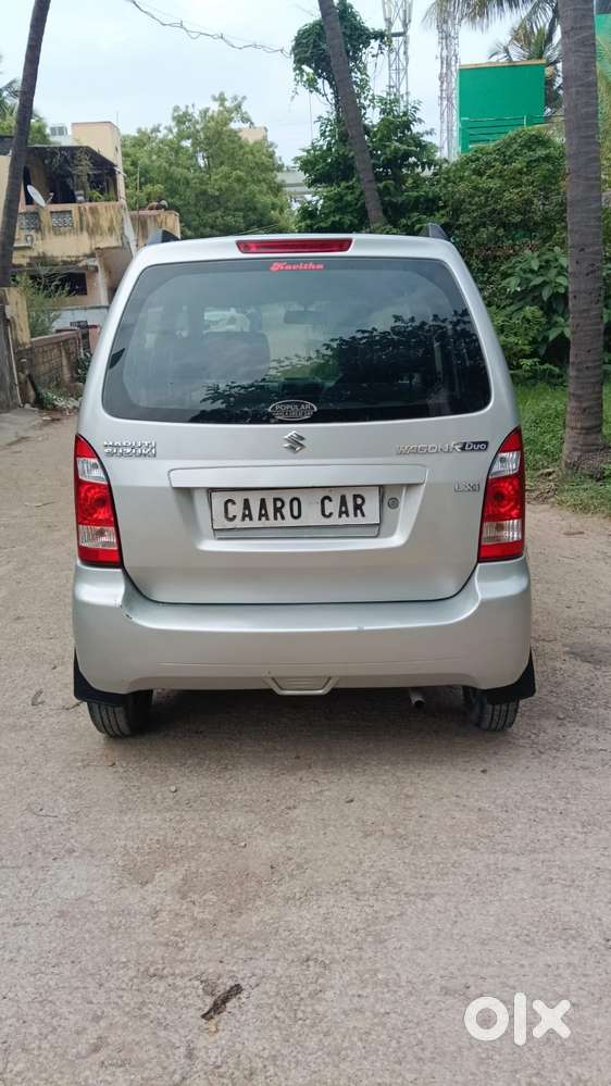 Maruti Suzuki Wagon R Lxi Minor, 2009, Petrol