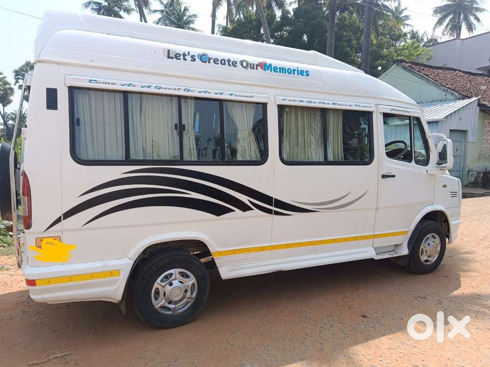 Force Motors Trax 2018 Diesel