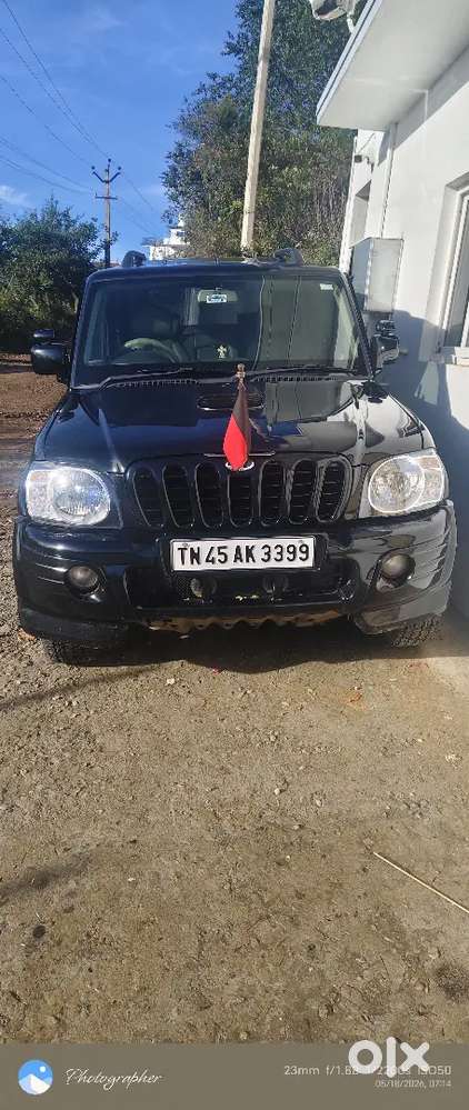 Scorpio 2007 Crd Full Option