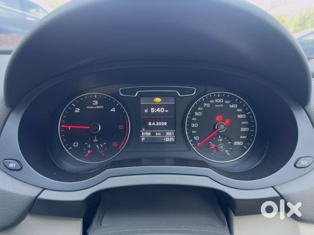 Audi Q3 2.0 Tdi High, 2015, Diesel