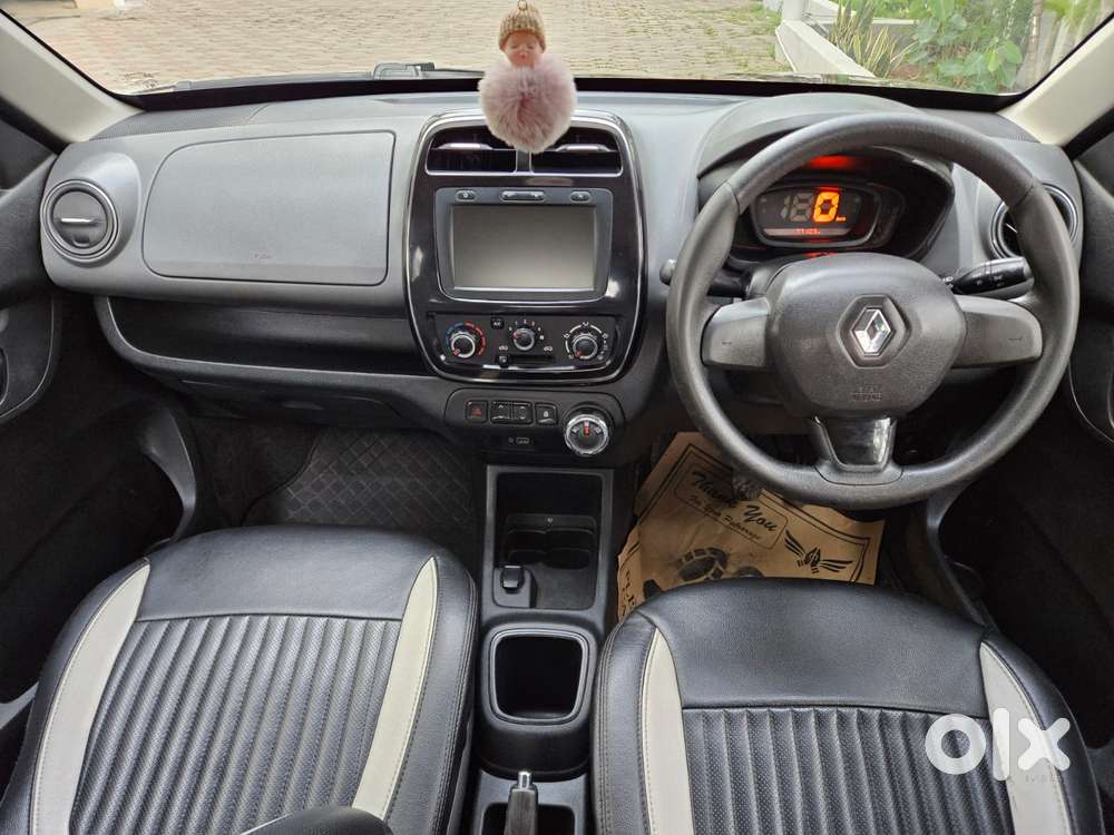 Renault Kwid Rxl Easy-r, 2019, Petrol
