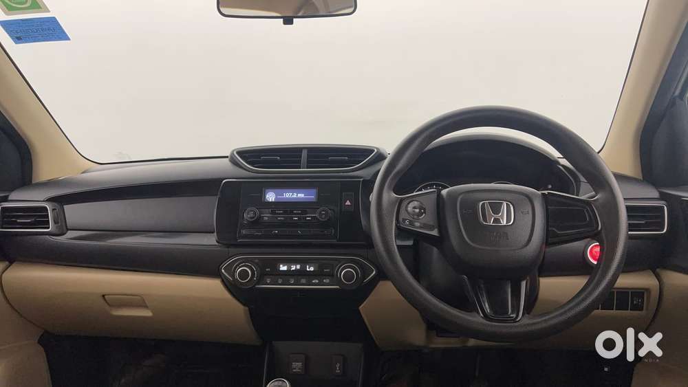 Honda Amaze V 1.2 Petrol Mt, 2019, Petrol