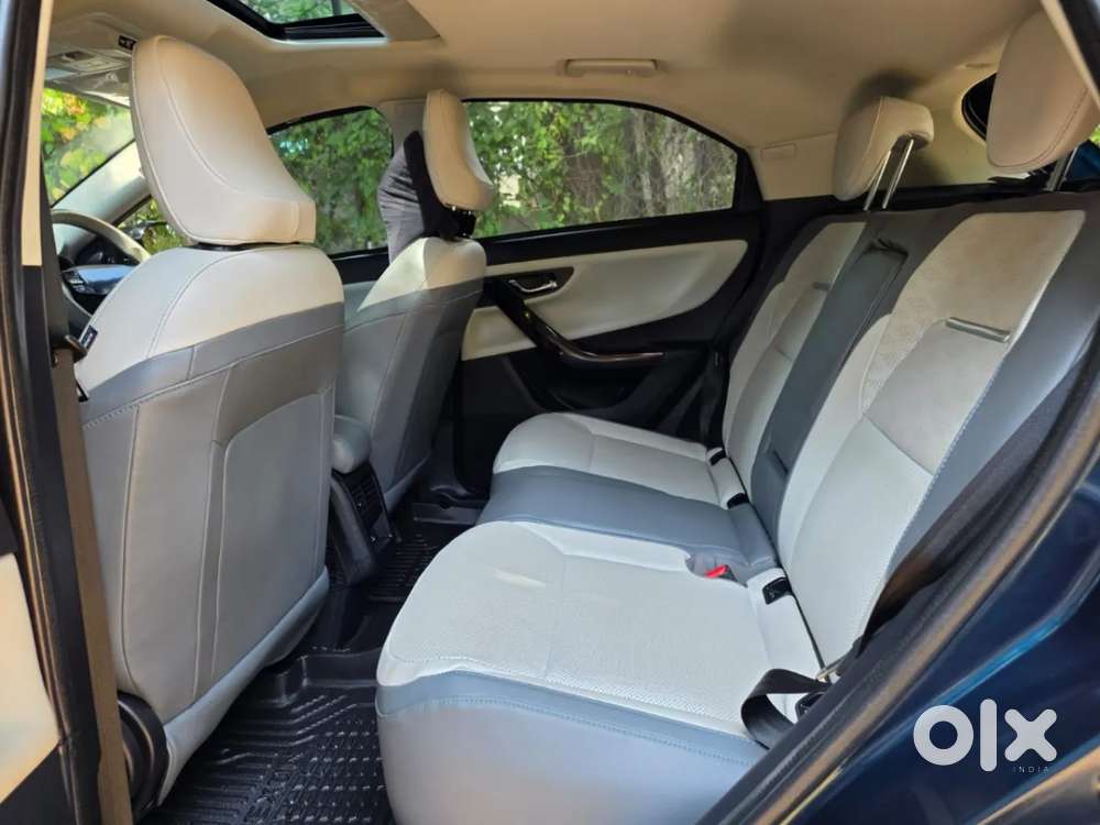 Tata Nexon Ev Empowered Plus Lr, 2024, Electric