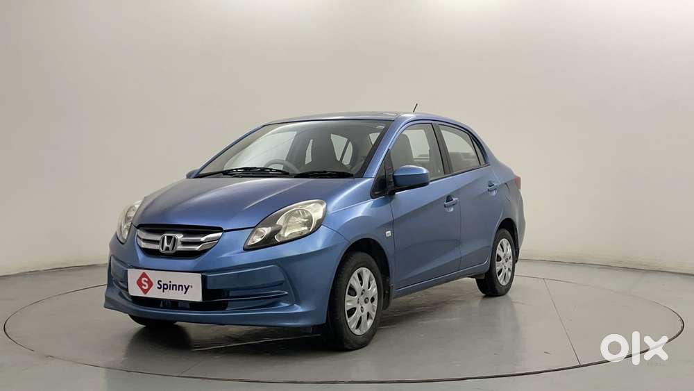 Honda Amaze S I-vtec, 2013, Petrol