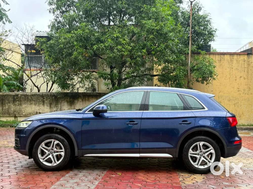 Audi Q5 2.0 40 Tdi Technology, 2019, Diesel