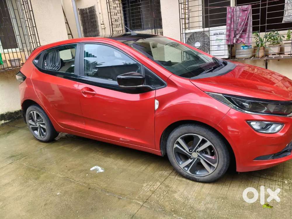Tata Altroz Xz I-turbo 2021 Variant