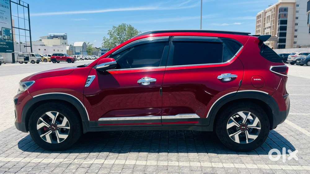 Kia Sonet 1.5 Gtx Plus Diesel, 2020, Diesel