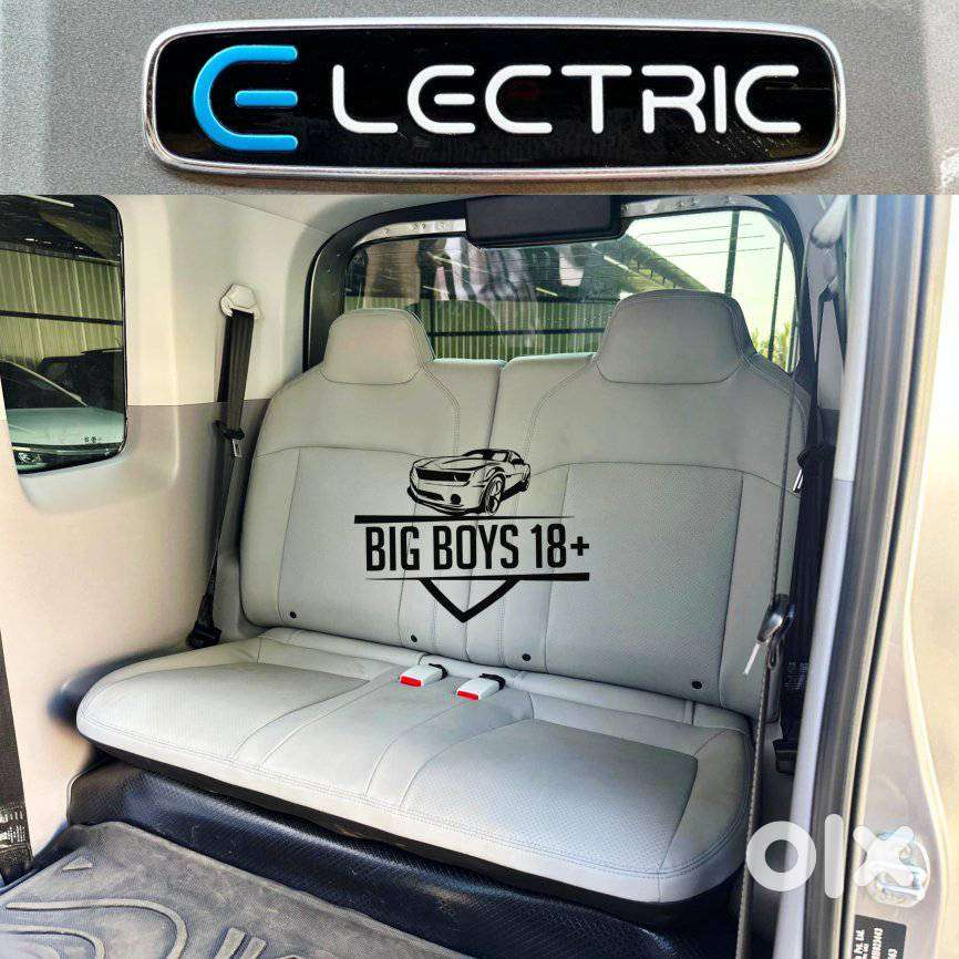 Mg Comet Ev Plush, 2025, Electric