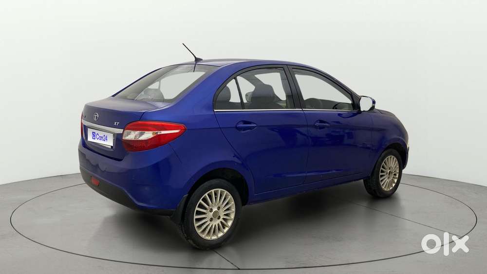 Tata Zest  1.2 Revotron Xt, 2014, Petrol
