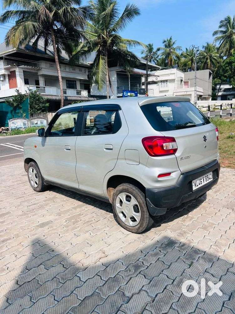 Maruti Suzuki S-presso Vxi Plus Amt, 2021, Petrol