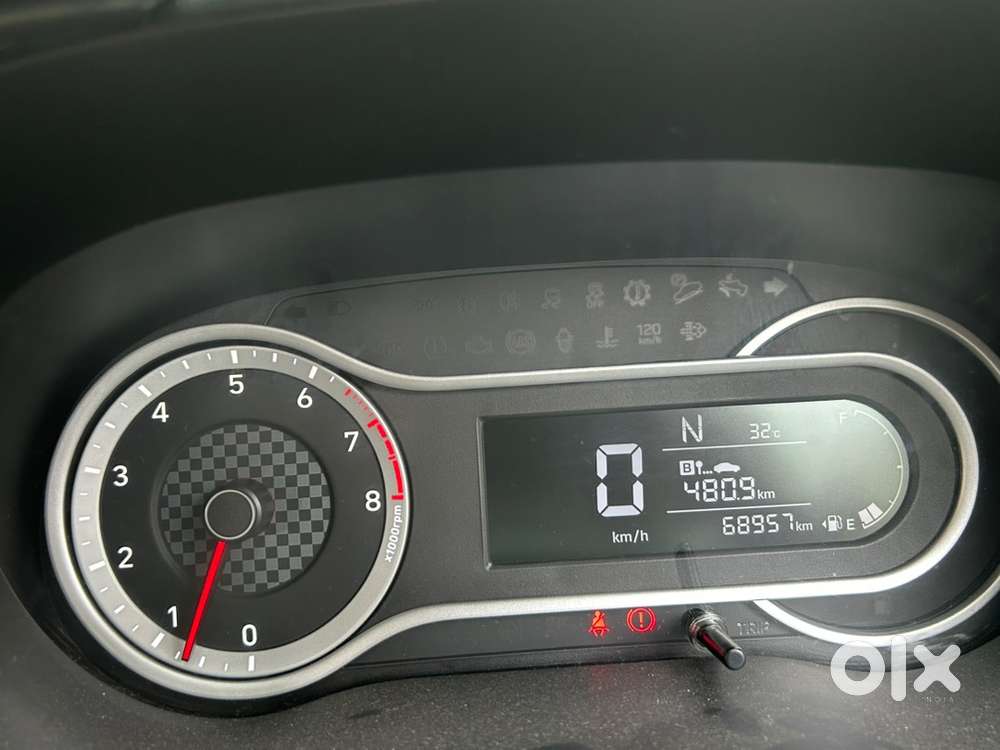 Hyundai Automatic 2022 Car