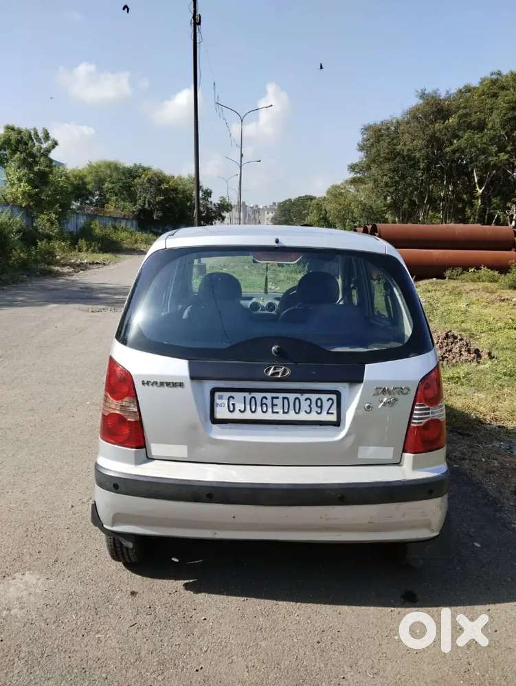 Hyundai Santro Xing 2004 Cng & Hybrids 99000 Km Driven
