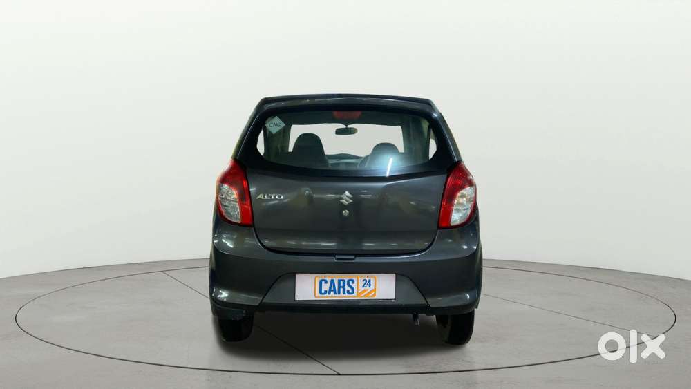 Maruti Suzuki Alto Green Lxi (cng), 2019, Cng & Hybrids