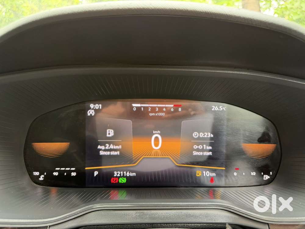 Skoda Kushaq, 2023, Petrol