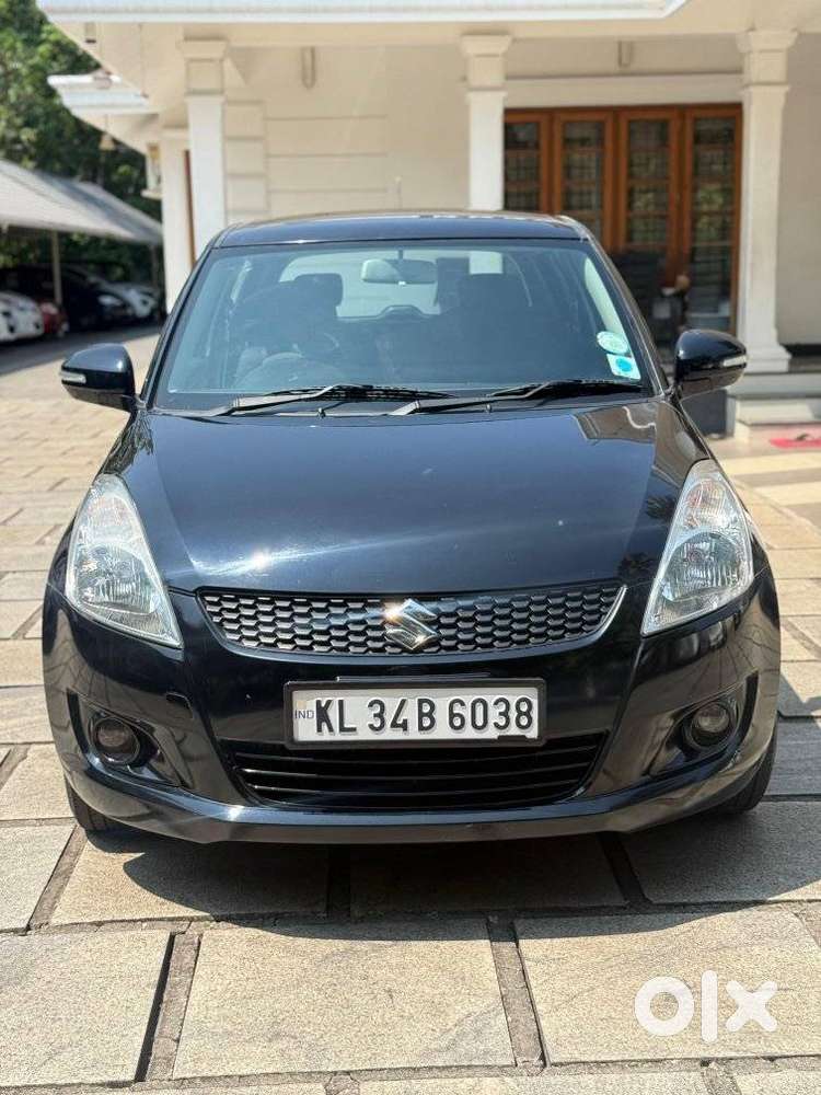 Maruti Suzuki Swift Vdi Optional, 2012, Diesel