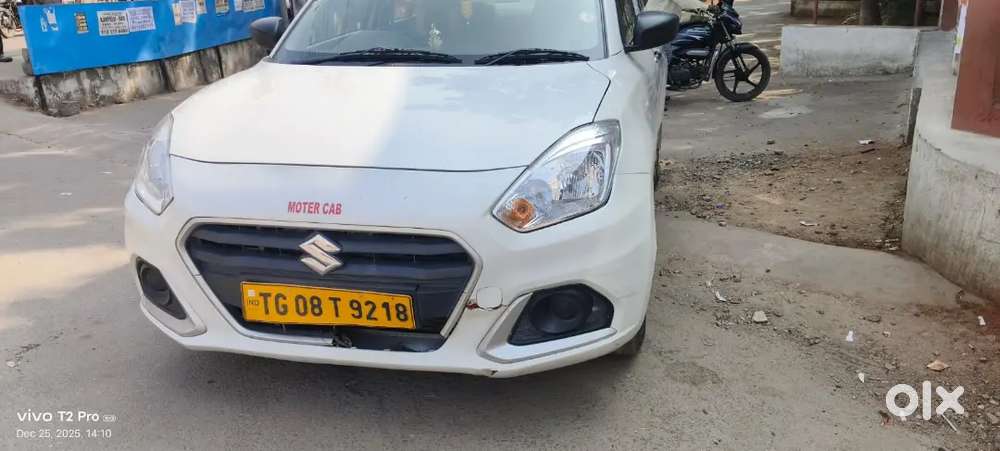 Maruti Suzuki Dzire 2024