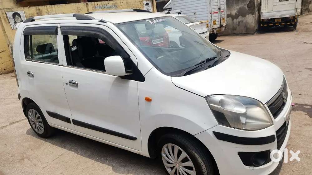 Maruti Suzuki Wagon R 1.0 2015 Petrol 104000 Km Driven