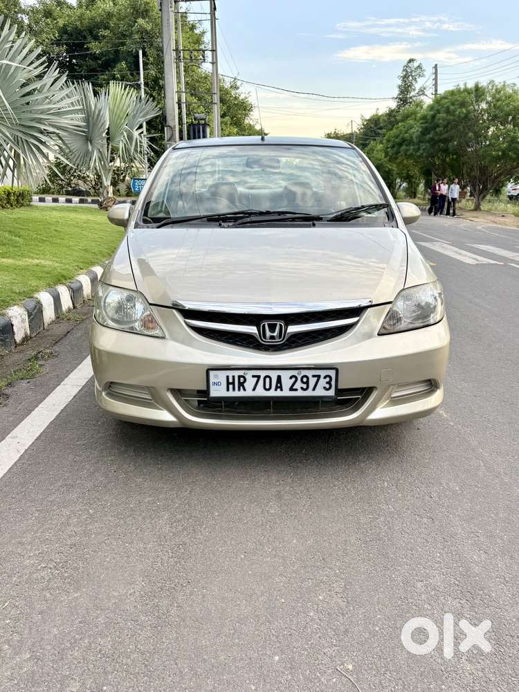 Honda City Zx Petrol Mt, 2008, Petrol