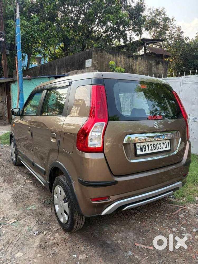 Maruti Suzuki Wagon R Vxi Opt 1.2, 2021, Petrol
