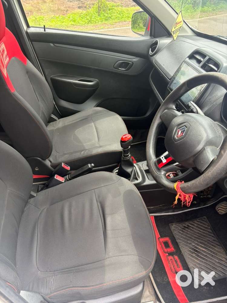 Renault Kwid Mt 2017 Model