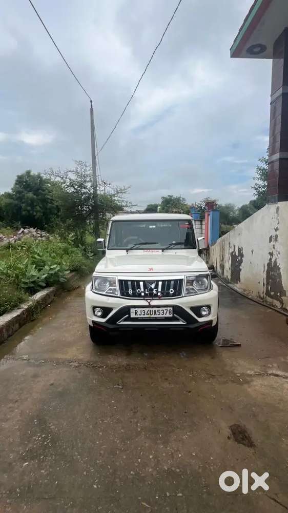 Brand New Mahindra Bolero B6(0) Top Model