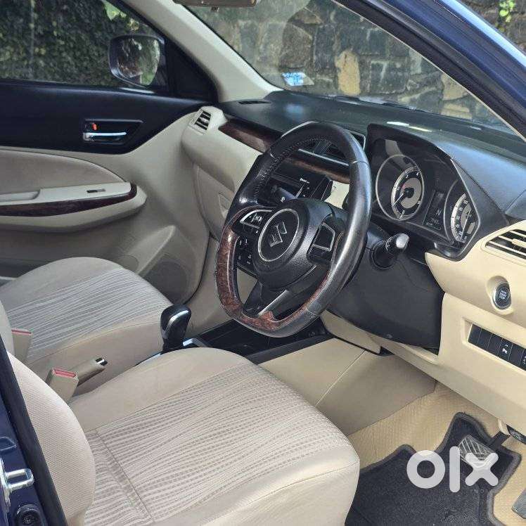 Maruti Suzuki Dzire 2017-2020 Zdi, 2018, Diesel