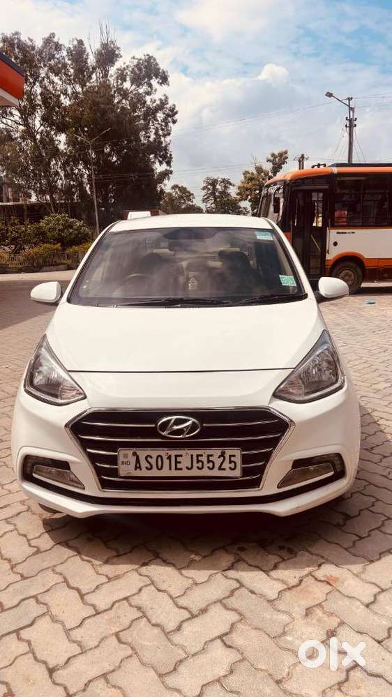 Hyundai Xcent 1.2 Vtvt Sx, 2020, Petrol