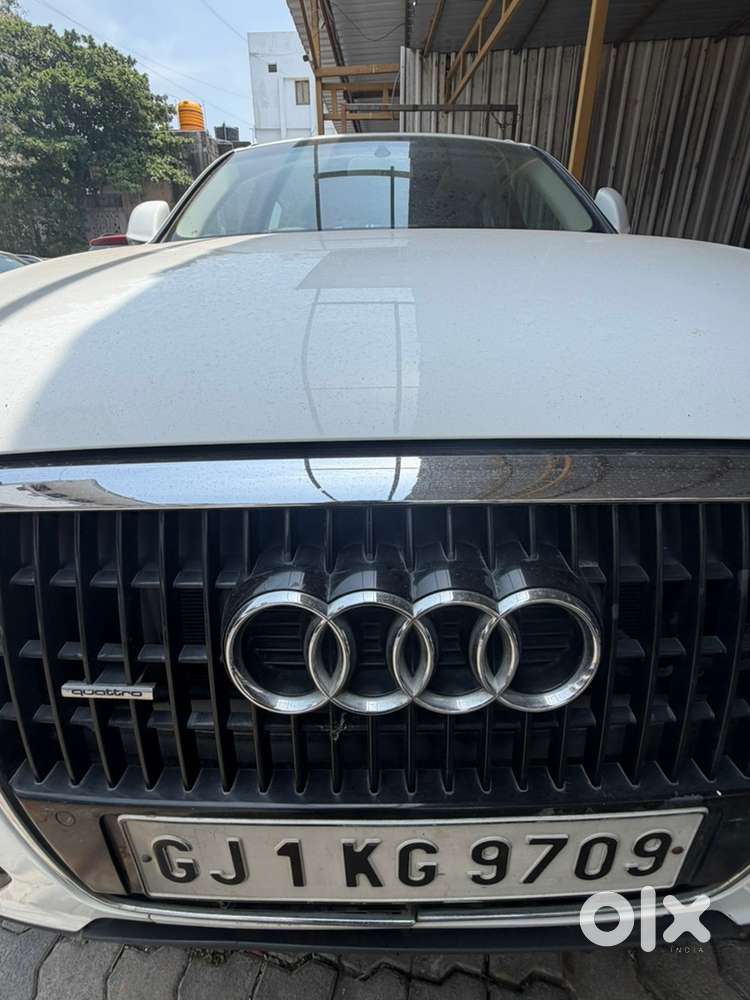 Audi Q5 Diesel 2011 Car