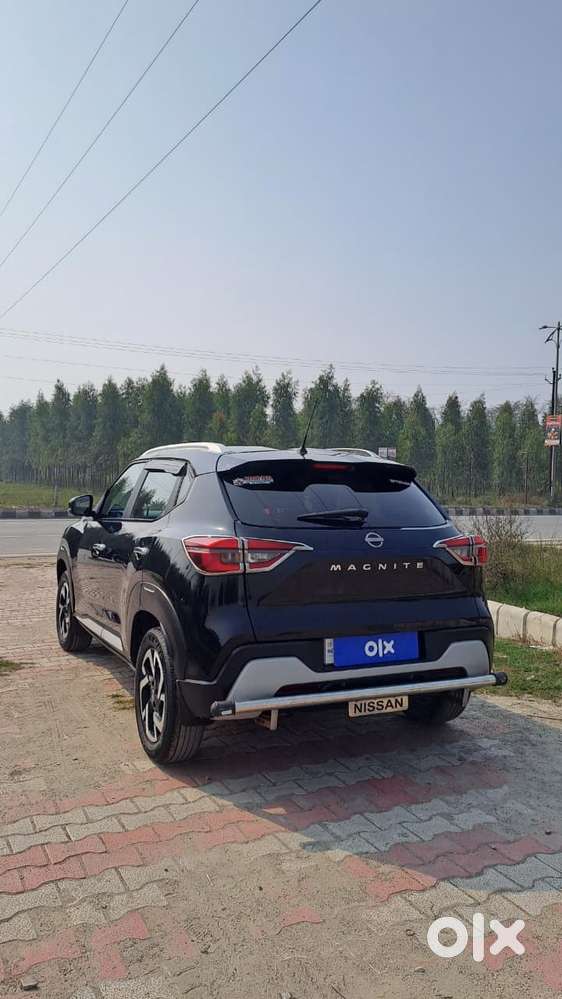 Nissan Magnite 1.0 Xv, 2021, Diesel
