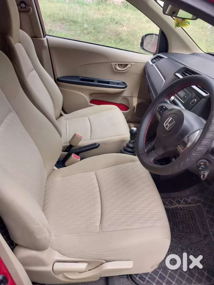 Honda Brio S (o) Mt, 2017, Petrol