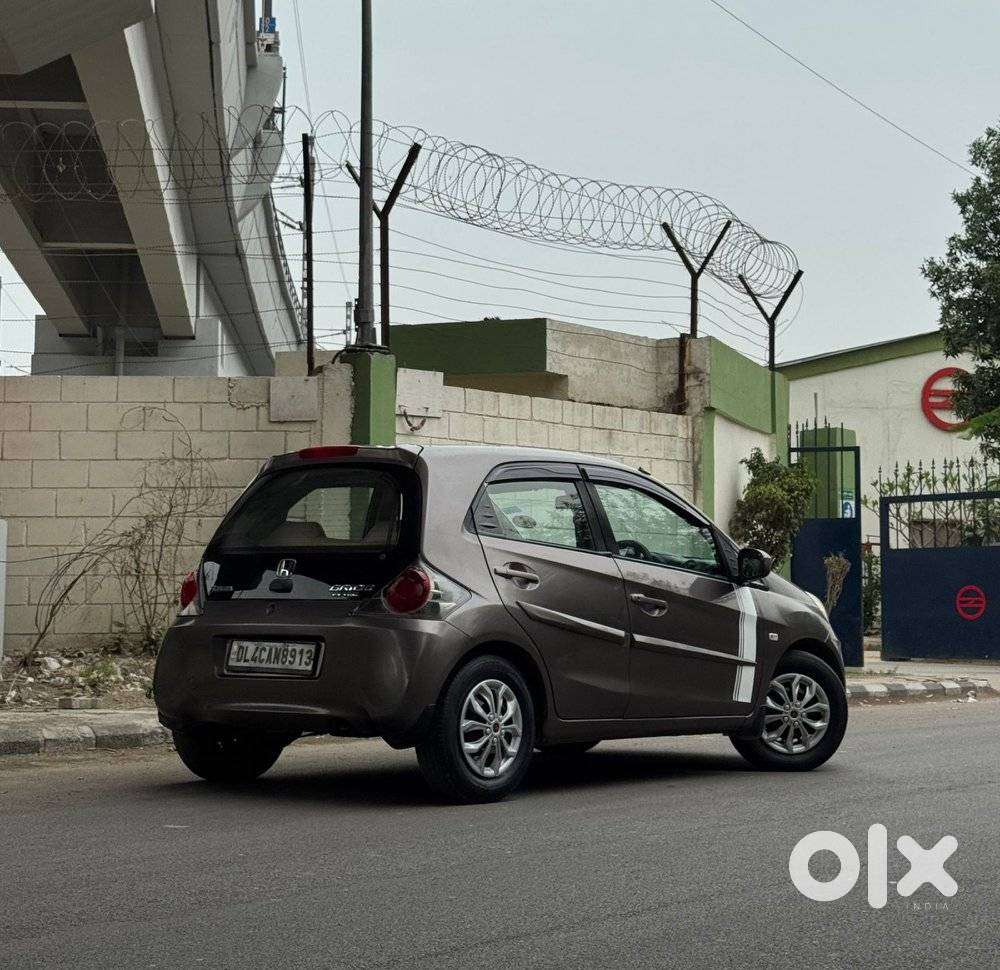 Honda Brio S Mt 2013, 2013, Petrol