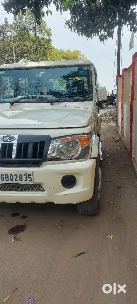 Mahindra Bolero 2017 Diesel 55000 Km Driven
