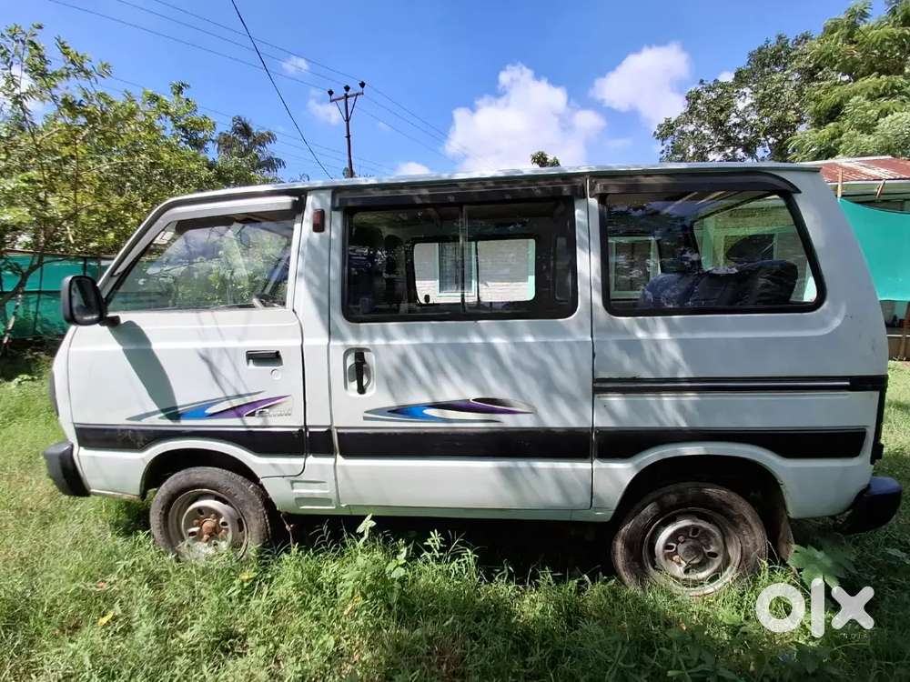 Maruti Suzuki Omni 2002