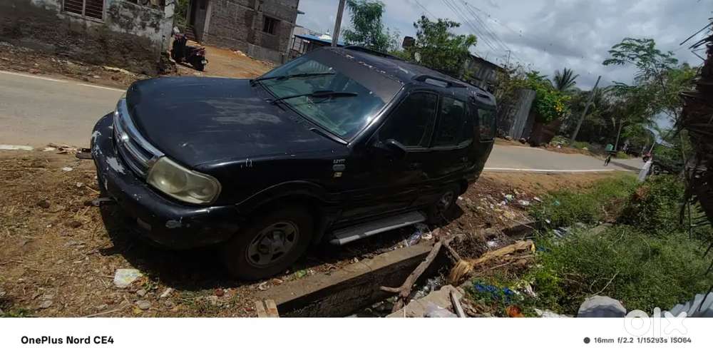 Tata Safari 2005 Diesel