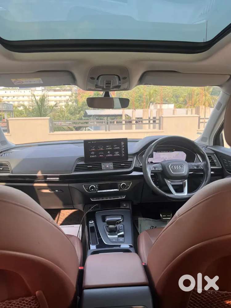 Audi Q5 2022