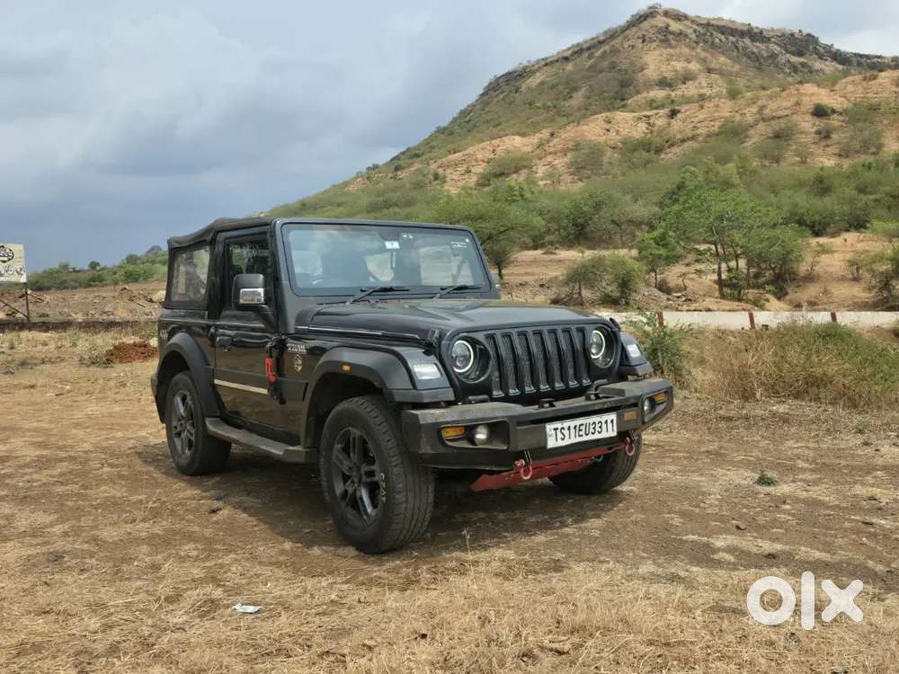 Mahindra Thar Lx 2020