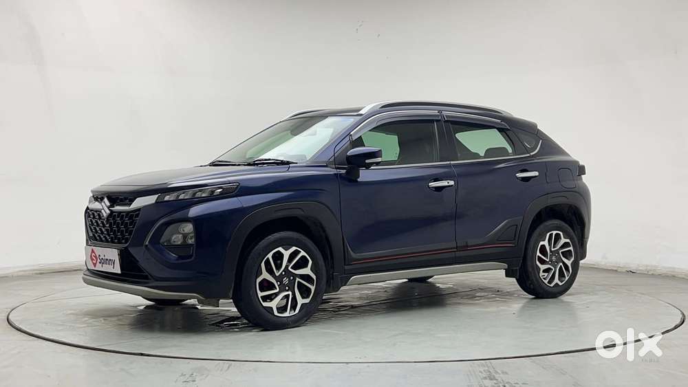 Maruti Suzuki Fronx Alpha 1.0l Turbo 6 At, 2023, Petrol