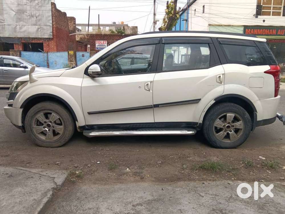 Mahindra Xuv500 W8, 2012, Diesel